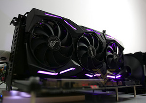 RyzenGamer! Ryzen 7/16-32GB DDR4/ROG RX 5700XT 8GB = RTX3060 (8 foto / 10)