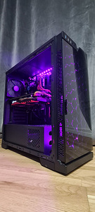 ChristmasG! i3-10100/16GB DDR4/512 SSD/ GTX 1060/1650/VEGA56 (1 foto / 9)