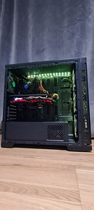 ChristmasG! i3-10100/16GB DDR4/512 SSD/ GTX 1060/1650/VEGA56 (3 foto / 9)