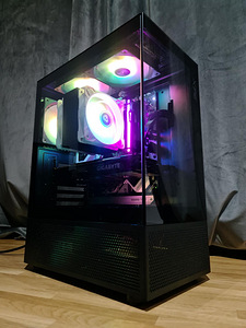 5Gamer! i5-8500/VEGA 56 HBM2/ RTX 2060 /16GB DDR4/512GB (3 foto / 7)