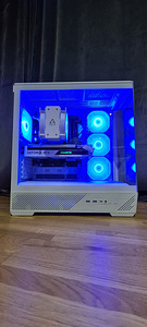 RyzenTOP! 7900X3D/2x16GB DDR5/RX 9070XT 16GB = 5070Ti++/NVMe (4 foto / 7)