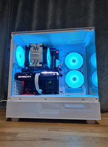 MAXIMUS Star! i7-7700K/MAXIMUS HERO VIII/1080-3060Ti (2 foto / 5)