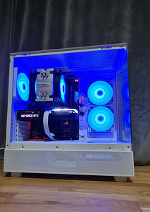 MAXIMUS Star! i7-7700K/MAXIMUS HERO VIII/1080-3060Ti (4 foto / 5)
