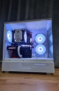 MAXIMUS Star! i7-7700K/MAXIMUS HERO VIII/1080-3060Ti (3 foto / 5)