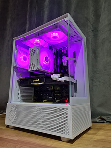 I7 Star! i7-10700/Z490/SSD/AMP! 1080/ARGB (4 foto / 8)