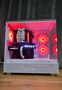 MAXIMUS Star! i7-7700K/MAXIMUS HERO VIII/GTX 1080 (5 foto / 5)