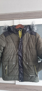 Icepeak jope s. 140 cm (1 foto / 2)