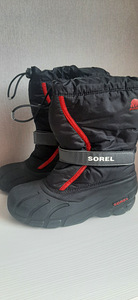 Sorel saapad s. 37 (3 foto / 3)