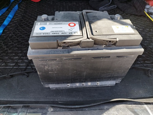 Autoaku VARTA L3 EF 12V 70Ah 760A (2 foto / 5)