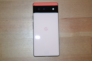 Google Pixel 6 5G 8/128GB Android Kinda Coral GA02920-GB (2 foto / 8)