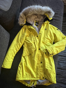 Talve parka Altitude 8848 (1 foto / 3)