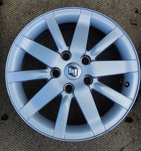 Продам диски R16" (4 фото из 4)