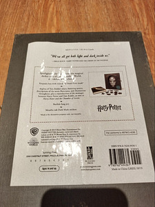 Harry Potteri kollektsiooni komplekt (3 foto / 3)
