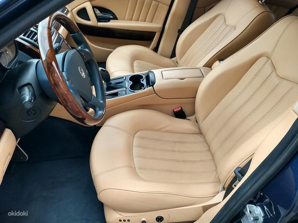 Maserati Quattroporte (foto #8)