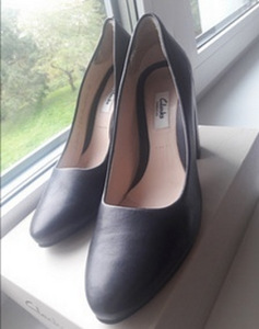 Clarks nahakingad, 39-39.5 (3 foto / 3)