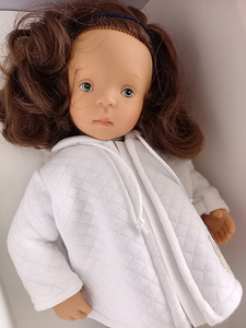 Nukk Anaël 34 cm (1 foto / 10)