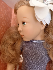 Nukk Petitcollin Capucine 48 cm (4 foto / 8)