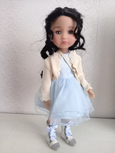 Nukk Ruby Red Seraphine (4 foto / 10)