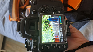 Nikon D610 +lisa (5 foto / 10)
