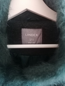 Lindexi mantel (2 foto / 2)