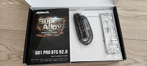 ASRock H81 PRO BTC R2.0 Bitcoin Sockel 1150 ATX (2 foto / 6)