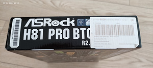 ASRock H81 PRO BTC R2.0 Bitcoin Sockel 1150 ATX (5 foto / 6)