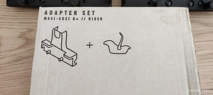 Mutsy Adapters (5 foto / 9)