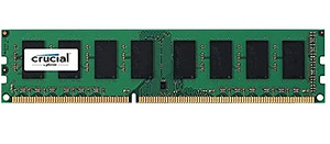 Crucial RAM 4GB DDR3 1600 MHz CL11 Desktop Memory CT51264BD1 (7 foto / 7)