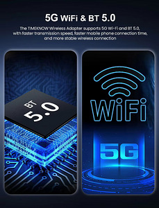 USB-adapter traadita CarPlay või Android Auto ühendamiseks (4 foto / 10)