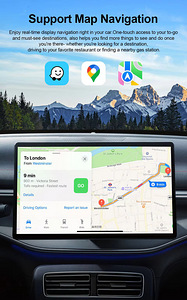 USB-adapter traadita CarPlay või Android Auto ühendamiseks (6 foto / 10)