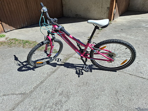 Laste jalgratas Merida Matts J24 – heas korras (8 foto / 9)