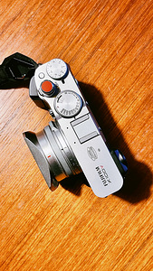Fujifilm X100V, Silver (3 foto / 4)
