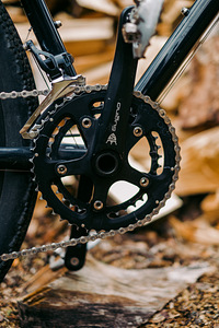 Pelago Sibbo 59cm, Gravel, Bikepacking велосипед (6 фото из 9)