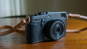 Fujifilm X-Pro3 Dura-Black (1 foto / 5)