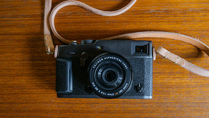 Fujifilm X-Pro3 Dura-Black (2 foto / 5)