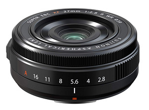 Fujifilm XF 27mm f/2.8 R WR (1 foto / 3)