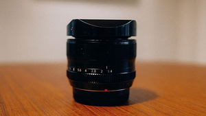Fujinon XF35mm f1.4 (2 foto / 5)