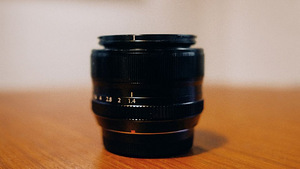 Fujinon XF35mm f1.4 (5 foto / 5)