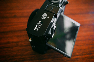 Fujifilm X100V, Must (5 foto / 5)