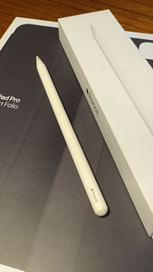 Apple iPad Pro 11 (2022) 256GB Wifi+5G, kõik lisad (4 foto / 5)