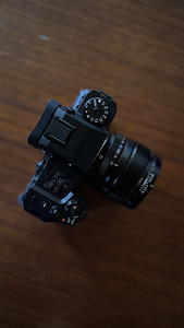 Fujifilm X-H2 + Fujinon 23mm, f1.4, W (2 foto / 5)