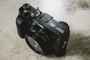 Fujifilm X100VI + lisad (1 foto / 1)