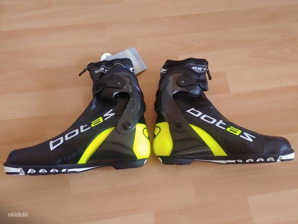 Ботинки для беговых лыж BOTAS Race Skate Carbon Pro, 43 (фото #2)