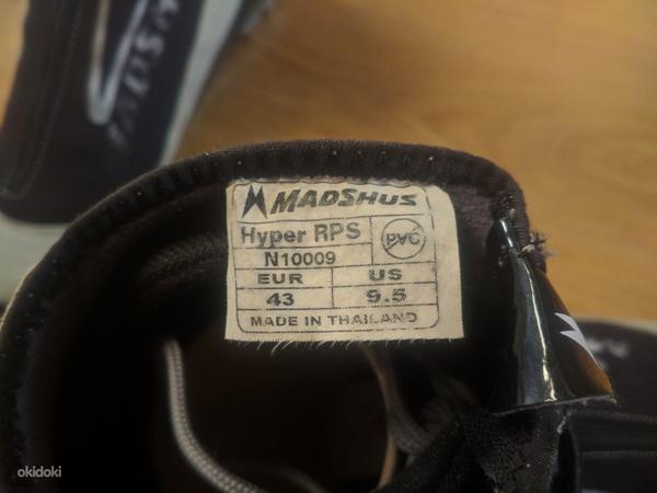 Ботинки для беговых лыж "Madshus Hyper RPS" (43) (фото #6)