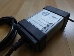 Volvo DICE - Диагностическое устройство для Volvo