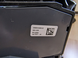 VOLVO OEM käiguvahetusmehhanism - 1000445013 (2 foto / 10)