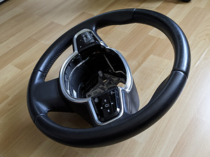 Volvo OEM nahkrool - 6274374 (6 foto / 8)