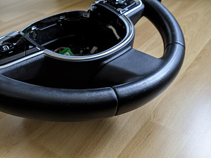 Volvo OEM nahkrool - 6274374 (7 foto / 8)