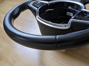Volvo OEM nahkrool - 6274374 (8 foto / 8)
