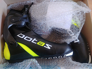 BOTAS Race Skate Carbon Pro - Rullsuusa saapad (1 foto / 8)